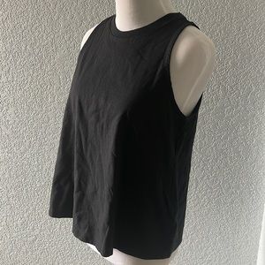 Black tank brand new